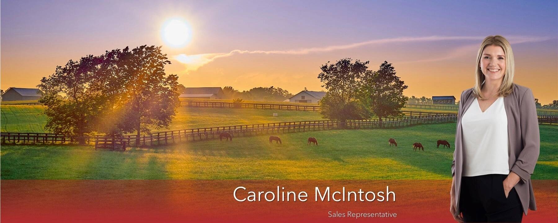 Caroline McIntosh
