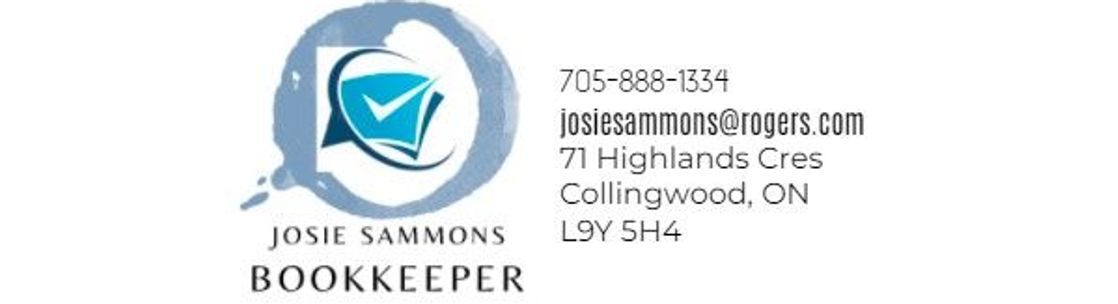 Josie Sammons Bookkeeper